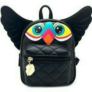 LUV Betsey Toucan MINI Backpack